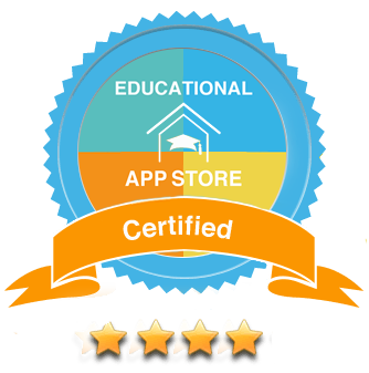 AppAweome is Education AppStore certified